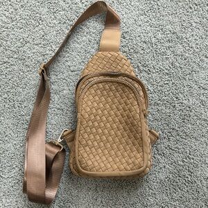 Sol and Selene Sling Bag NWOT